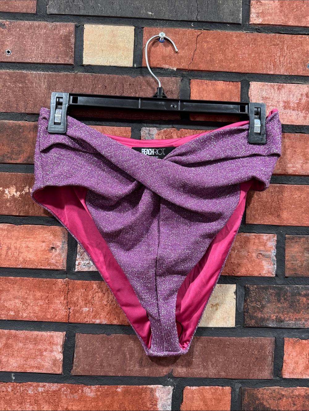 Beach Riot Zuri Bikini Bottoms